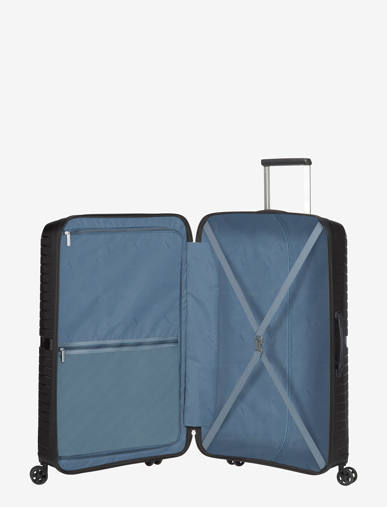 American Tourister - AIRCONIC SPINNER 77 - håndbaggage - onyx black - 4