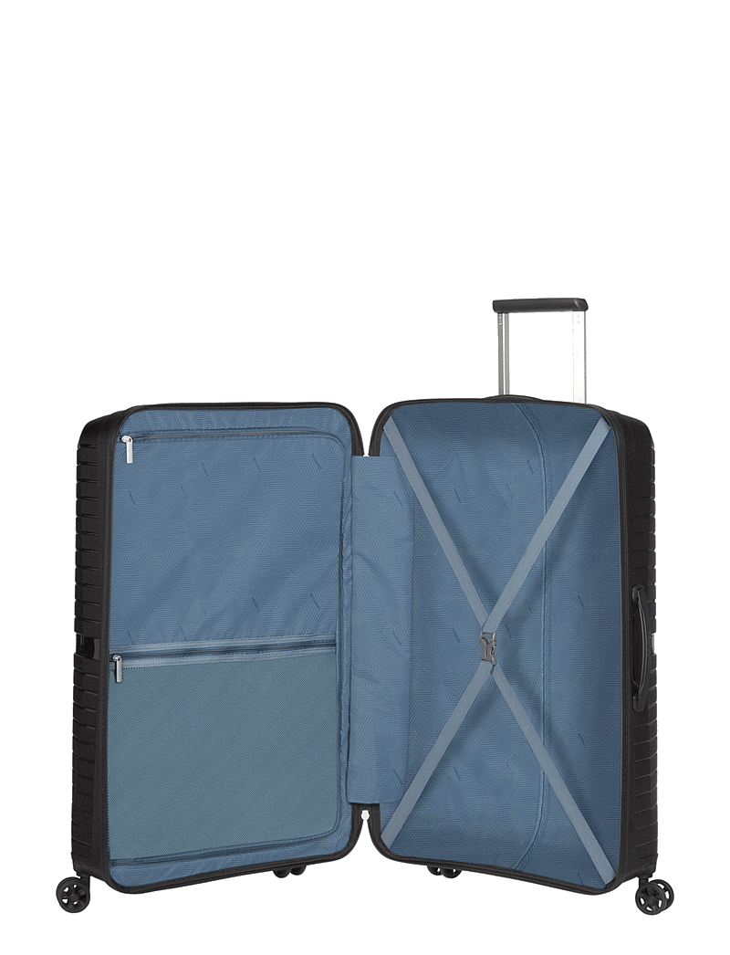 American Tourister - AIRCONIC SPINNER 77 - håndbaggage - onyx black - 4