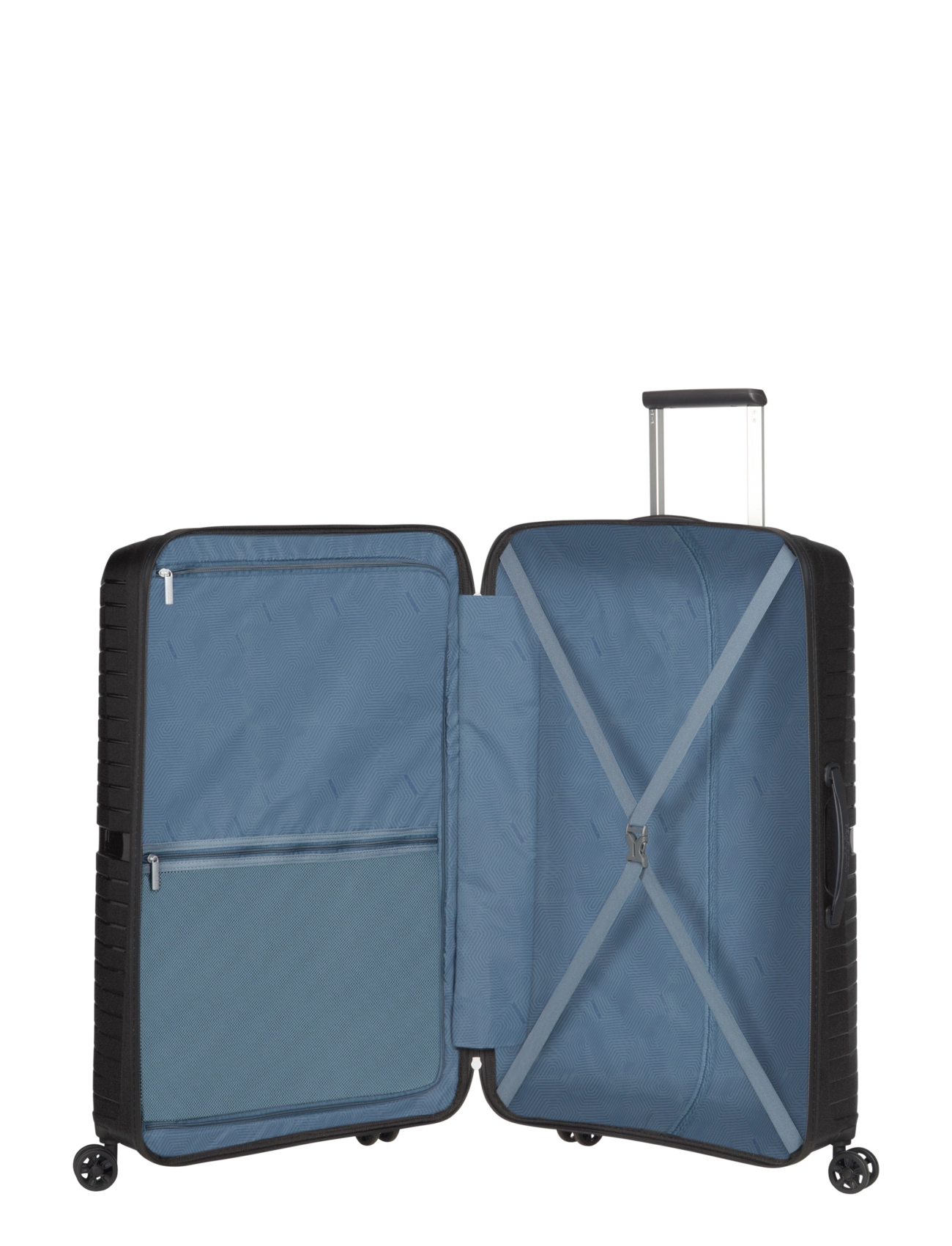 American Tourister - AIRCONIC SPINNER 77 - suured kohvrid - onyx black - 4