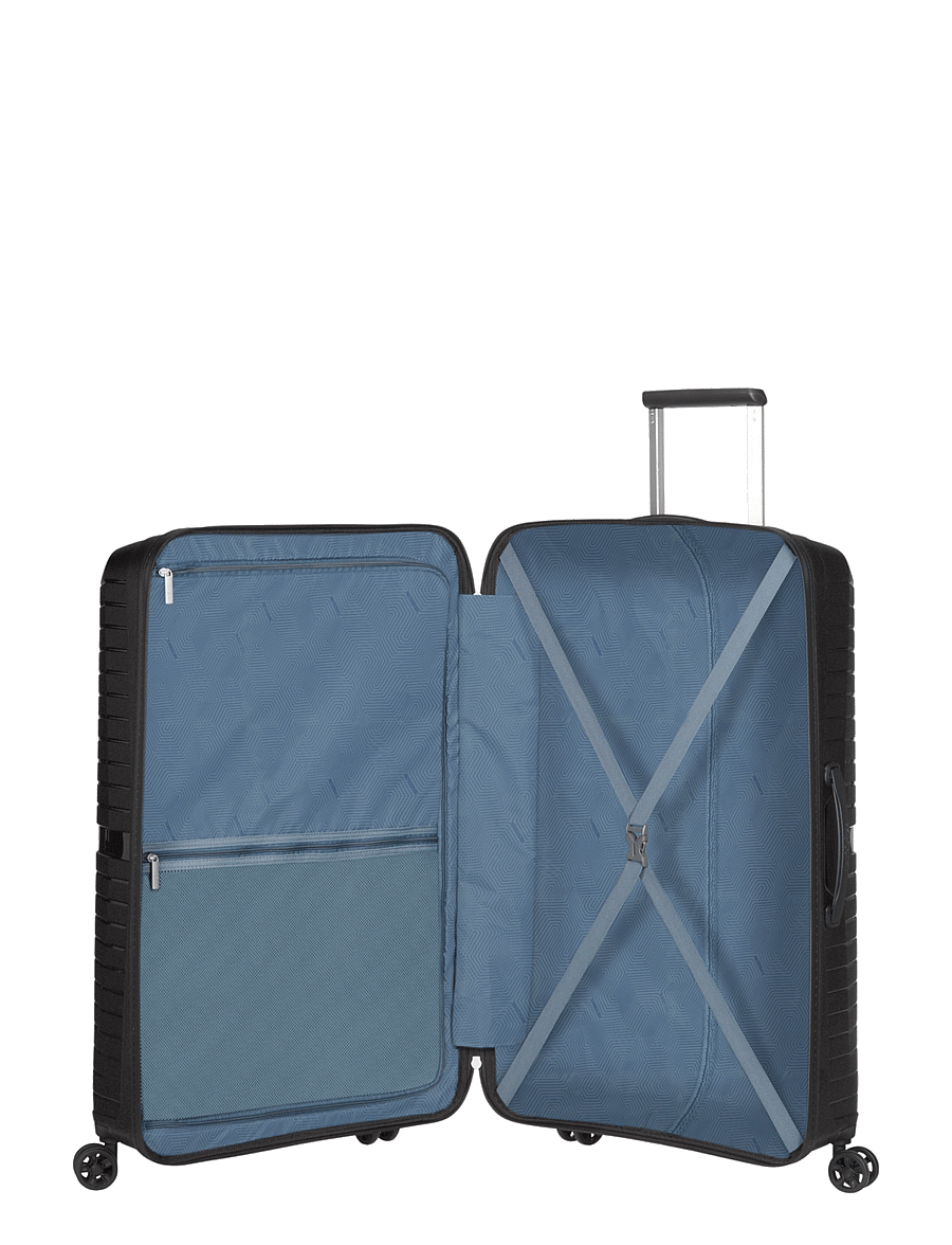 American Tourister - AIRCONIC SPINNER 77 - suured kohvrid - onyx black - 4