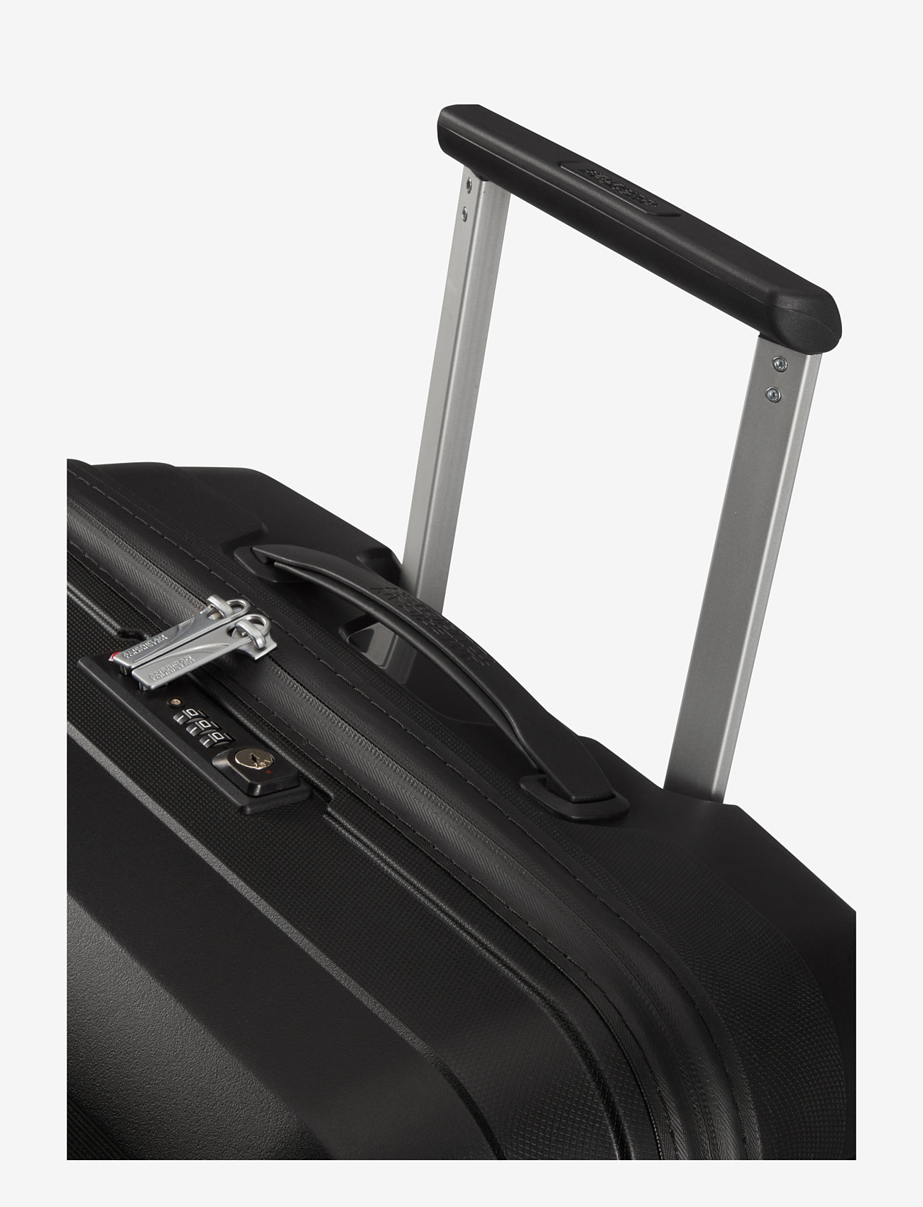 American Tourister - AIRCONIC SPINNER 77 - håndbaggage - onyx black - 5