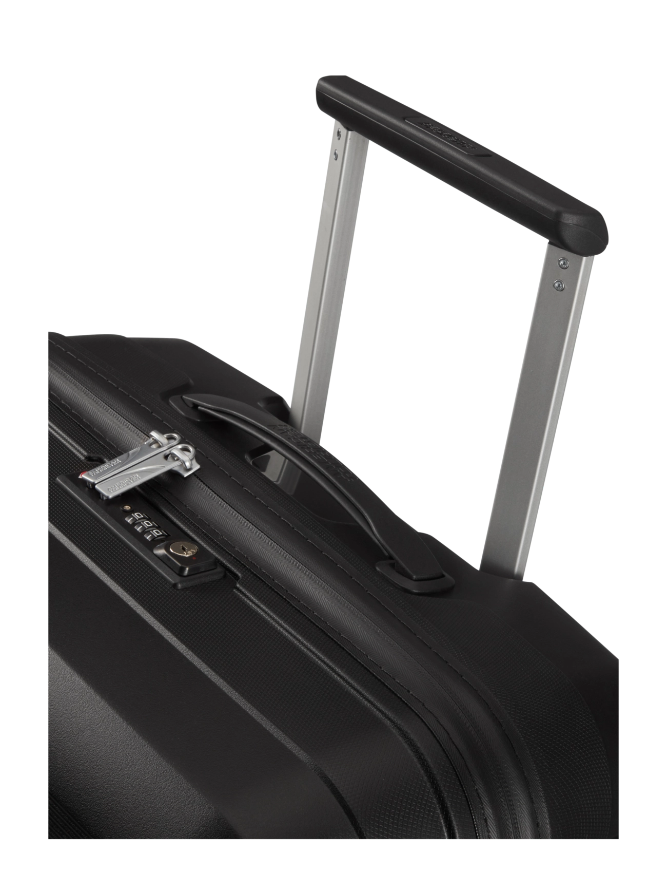 American Tourister - AIRCONIC SPINNER 77 - suured kohvrid - onyx black - 5