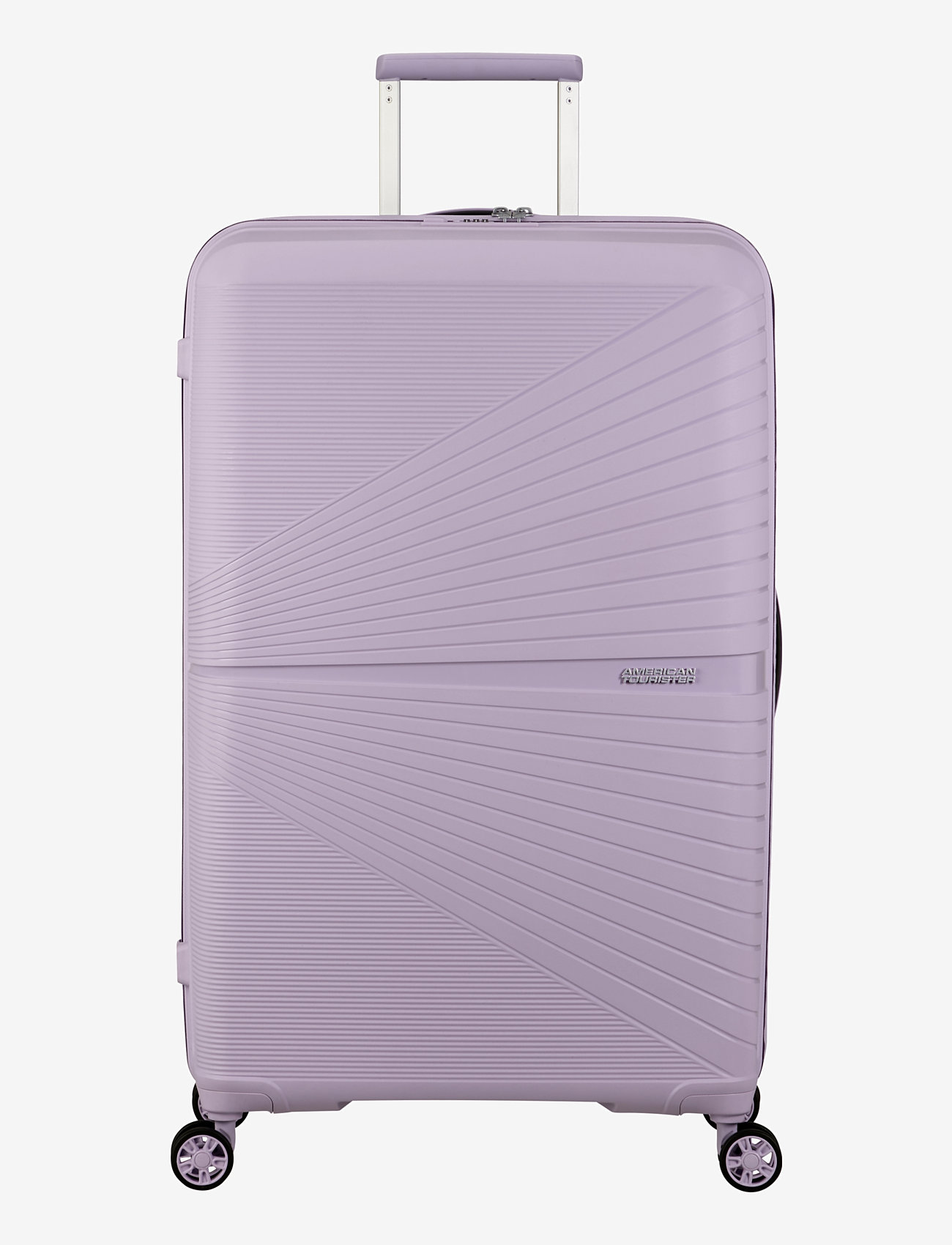 American Tourister - AIRCONIC SPINNER 77 - suured kohvrid - stormy lilac - 1