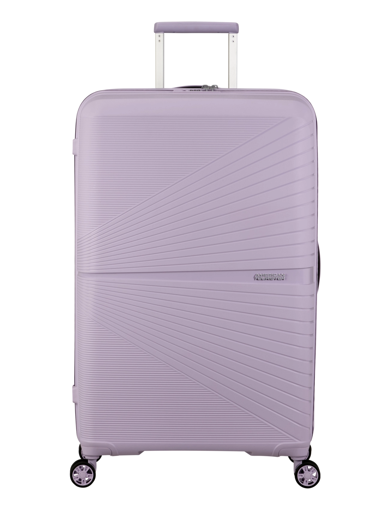 American Tourister AIRCONIC SPINNER 55 - Taschen - STORMY LILAC / purple