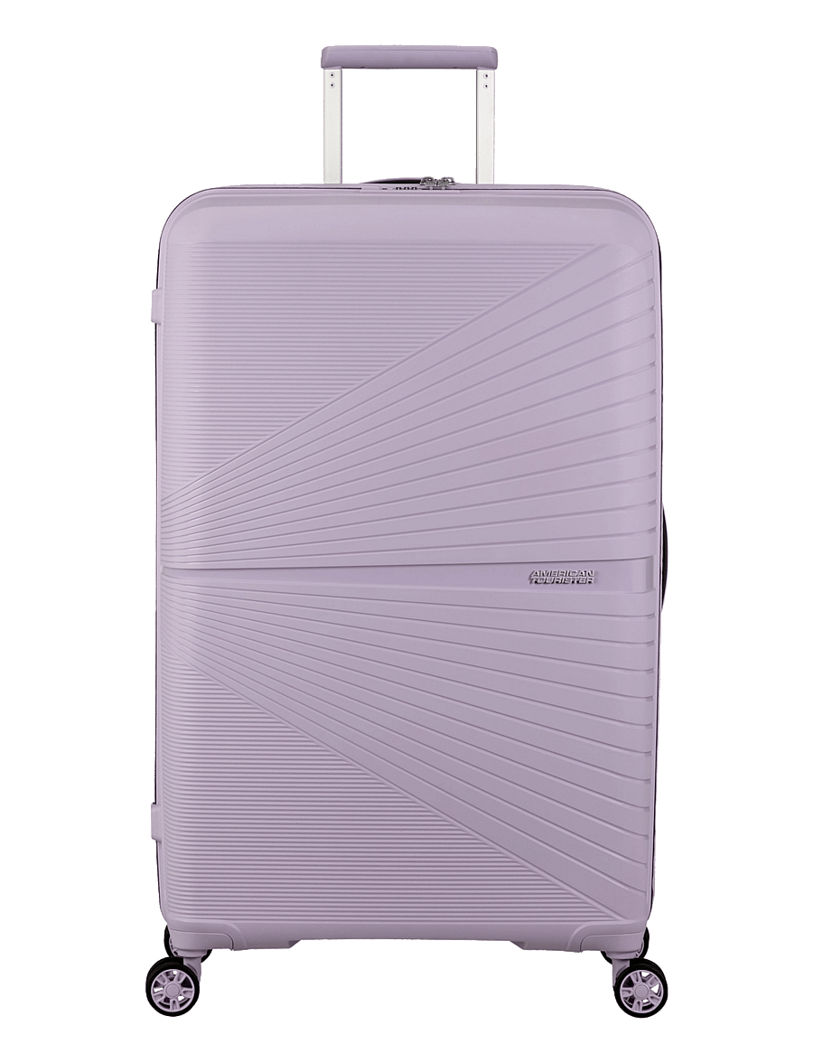 American Tourister - AIRCONIC SPINNER 77 - grandes valises - stormy lilac - 1