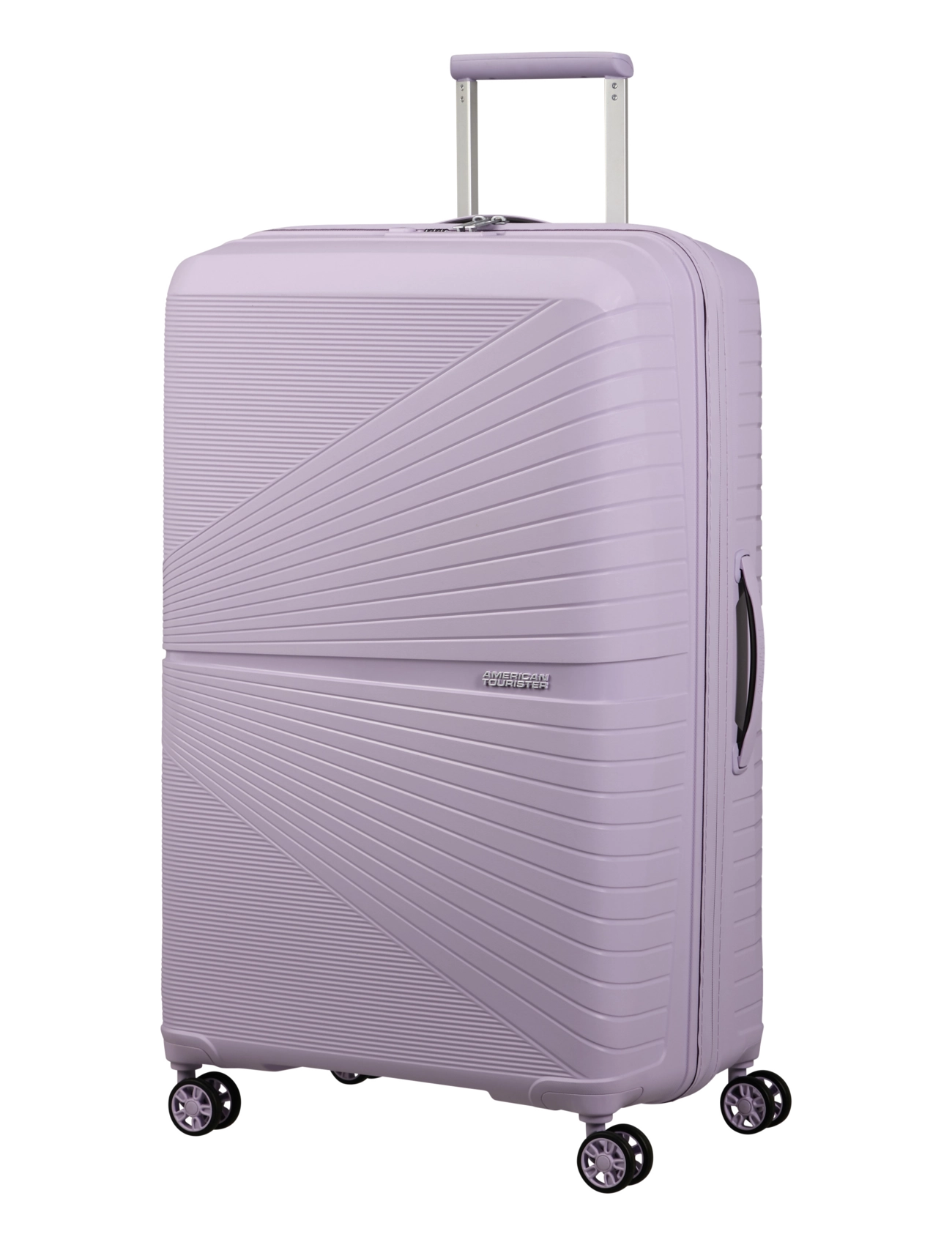 American Tourister - AIRCONIC SPINNER 77 - grandes valises - stormy lilac - 2