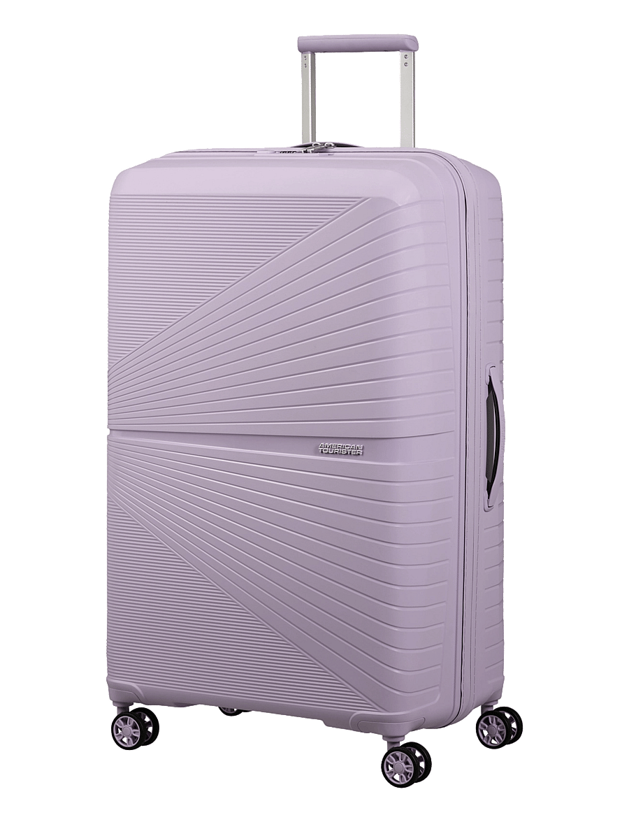 American Tourister - AIRCONIC SPINNER 77 - grandes valises - stormy lilac - 2