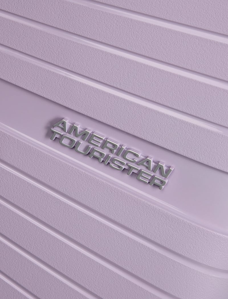 American Tourister - AIRCONIC SPINNER 77 - suured kohvrid - stormy lilac - 0