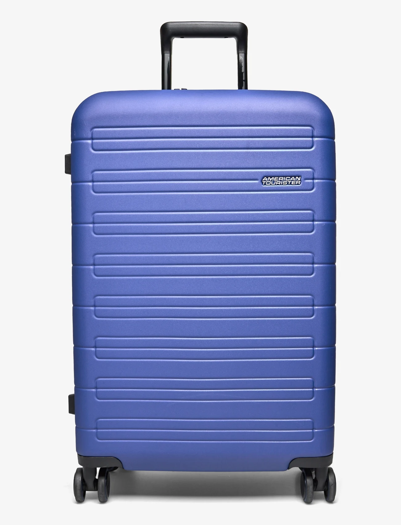 American Tourister - NOVASTREAM SPINNER 67/24 TSA EXP - valises - navy blue - 0