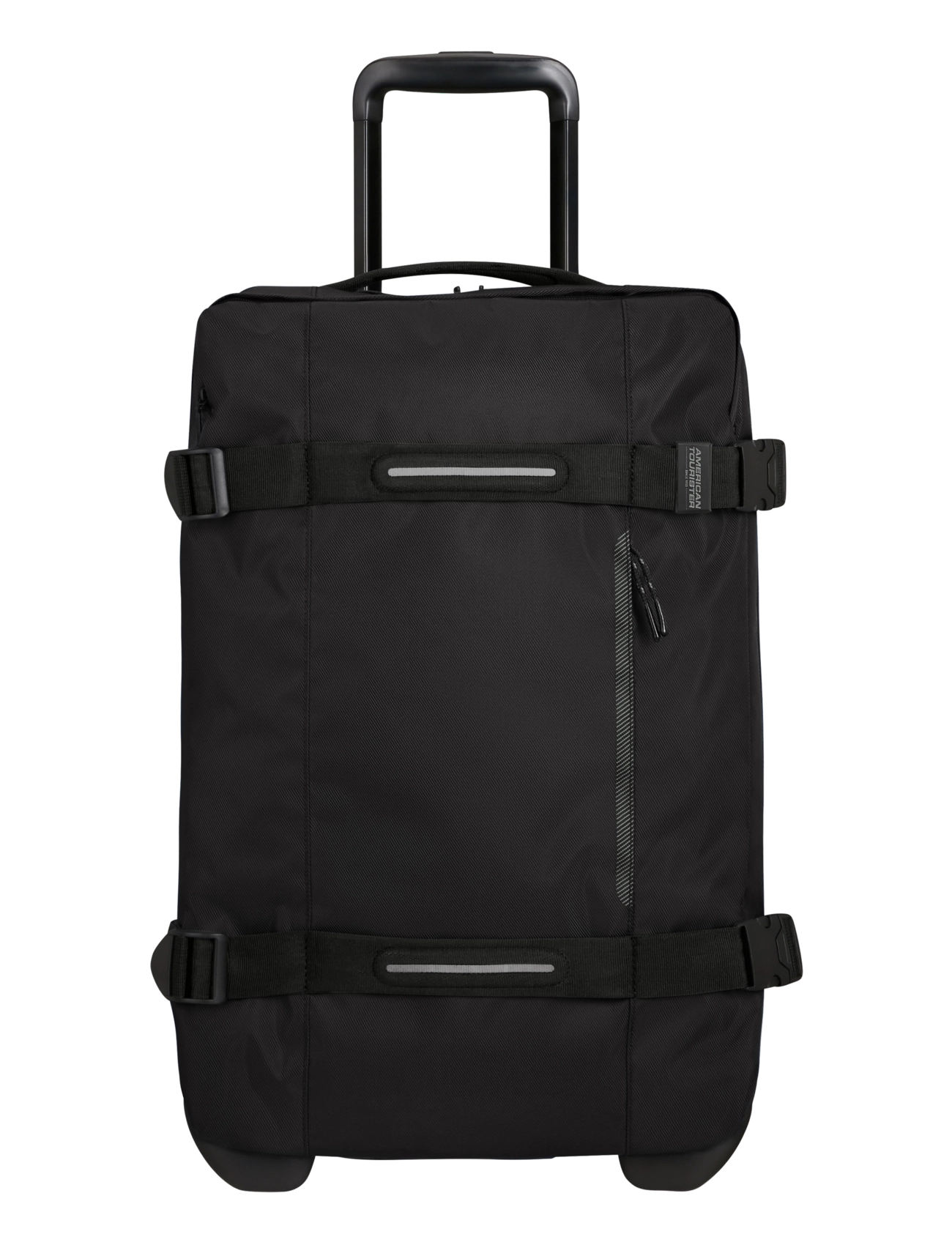 American Tourister URBAN TRACK DUFFLE/WH M - Leifturdagar - ASPHALT BLACK / black