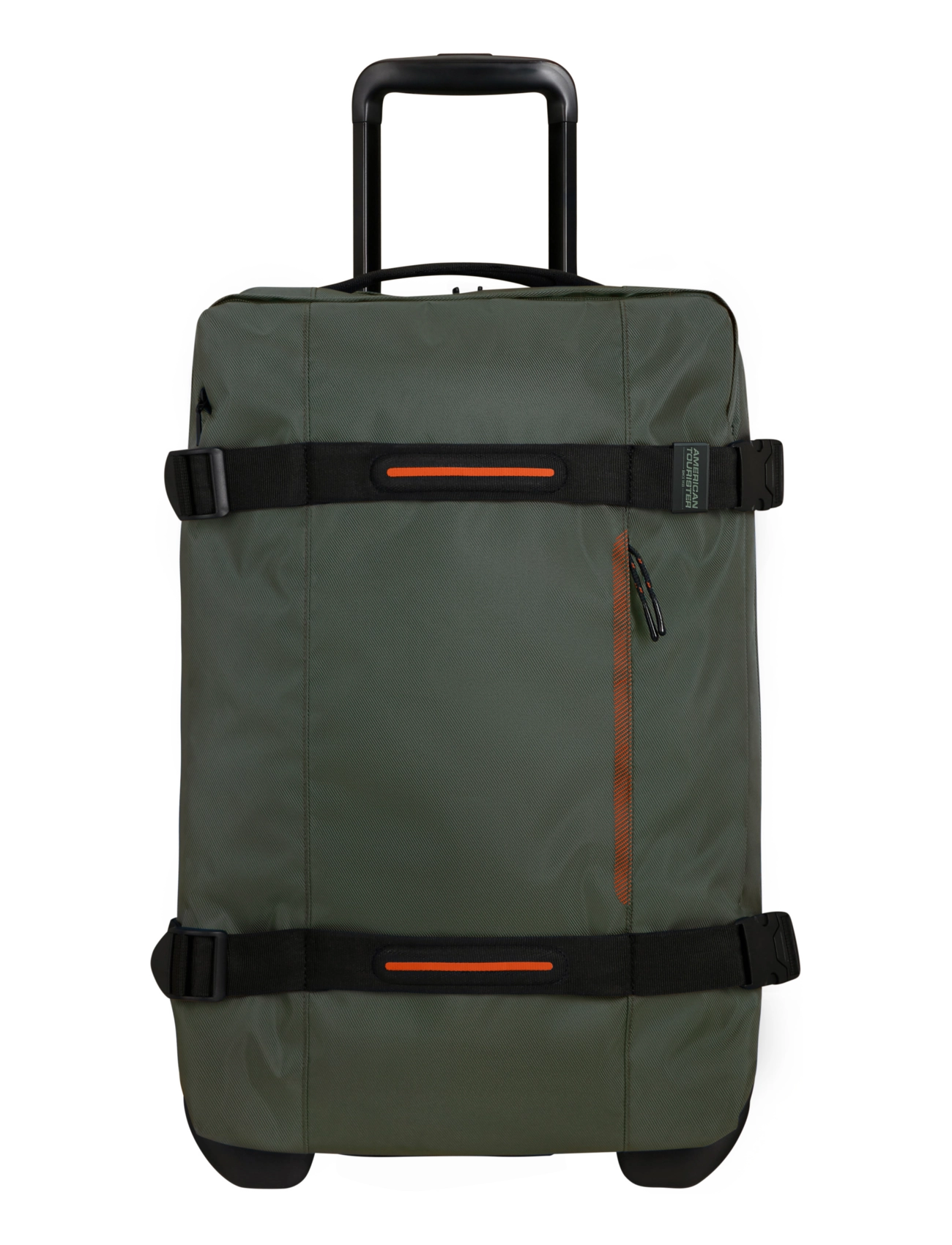 American Tourister URBAN TRACK DUFFLE/WH M - Bags - DARK KHAKI / khaki/green