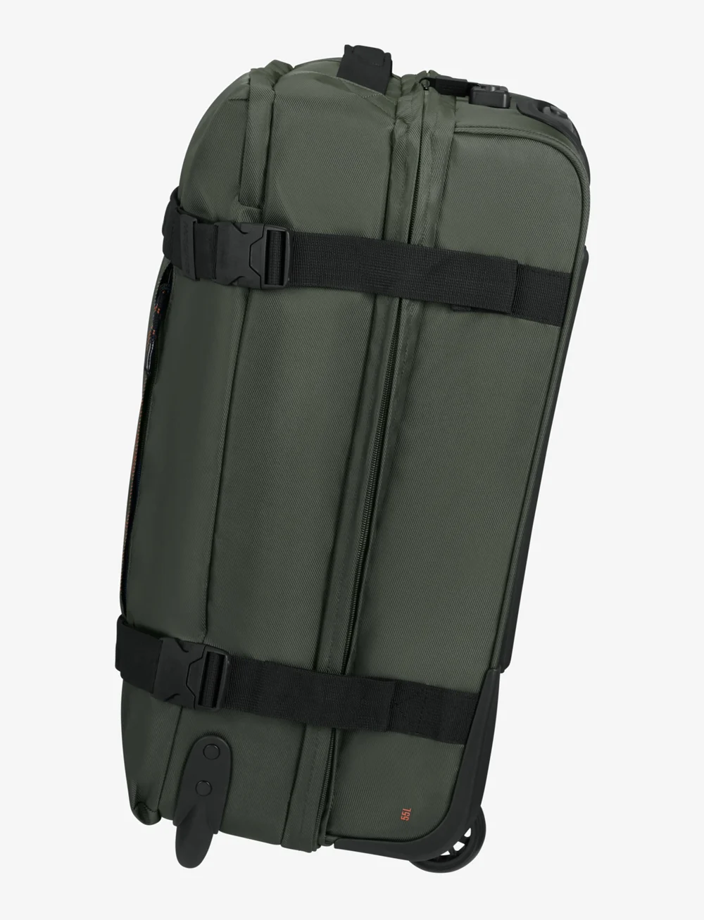 American Tourister - URBAN TRACK DUFFLE/WH S - mittelgroßes reisegepäck - dark khaki - 3
