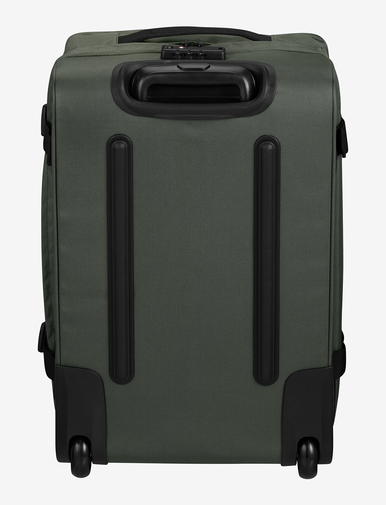 American Tourister - URBAN TRACK DUFFLE/WH S - vidutinio dydžio lagaminai - dark khaki - 4