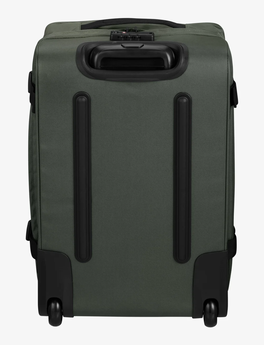 American Tourister - URBAN TRACK DUFFLE/WH S - mittelgroßes reisegepäck - dark khaki - 4