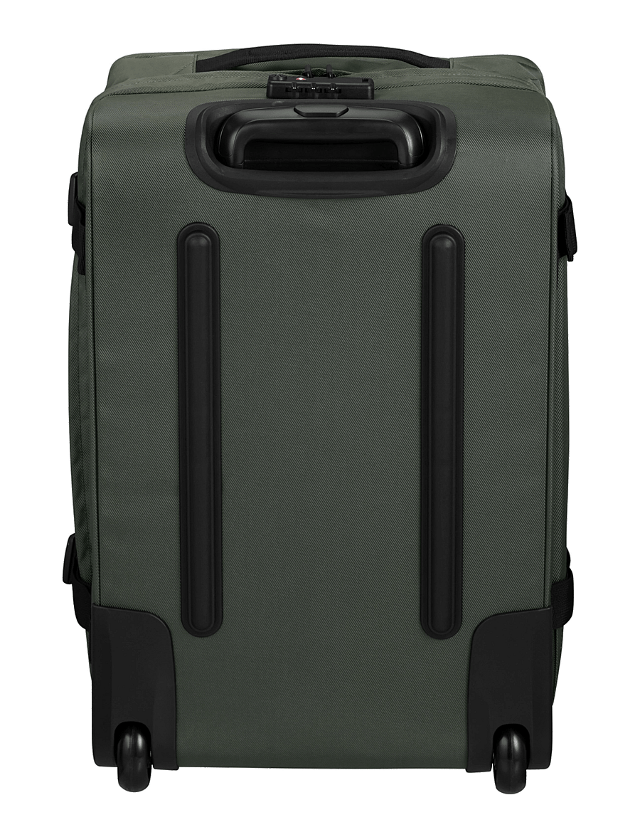 American Tourister - URBAN TRACK DUFFLE/WH S - mittelgroßes reisegepäck - dark khaki - 4