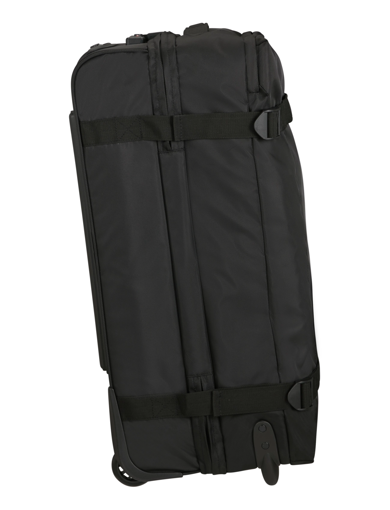 American Tourister - URBAN TRACK DUFFLE/WH M - mellemstore kufferter - asphalt black - 2