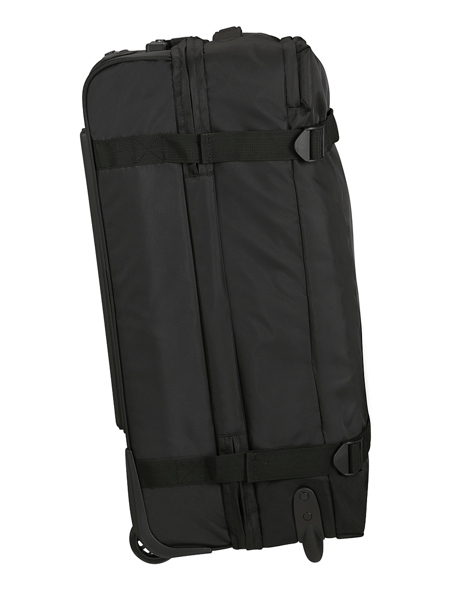 American Tourister - URBAN TRACK DUFFLE/WH M - valises moyennes - asphalt black - 2