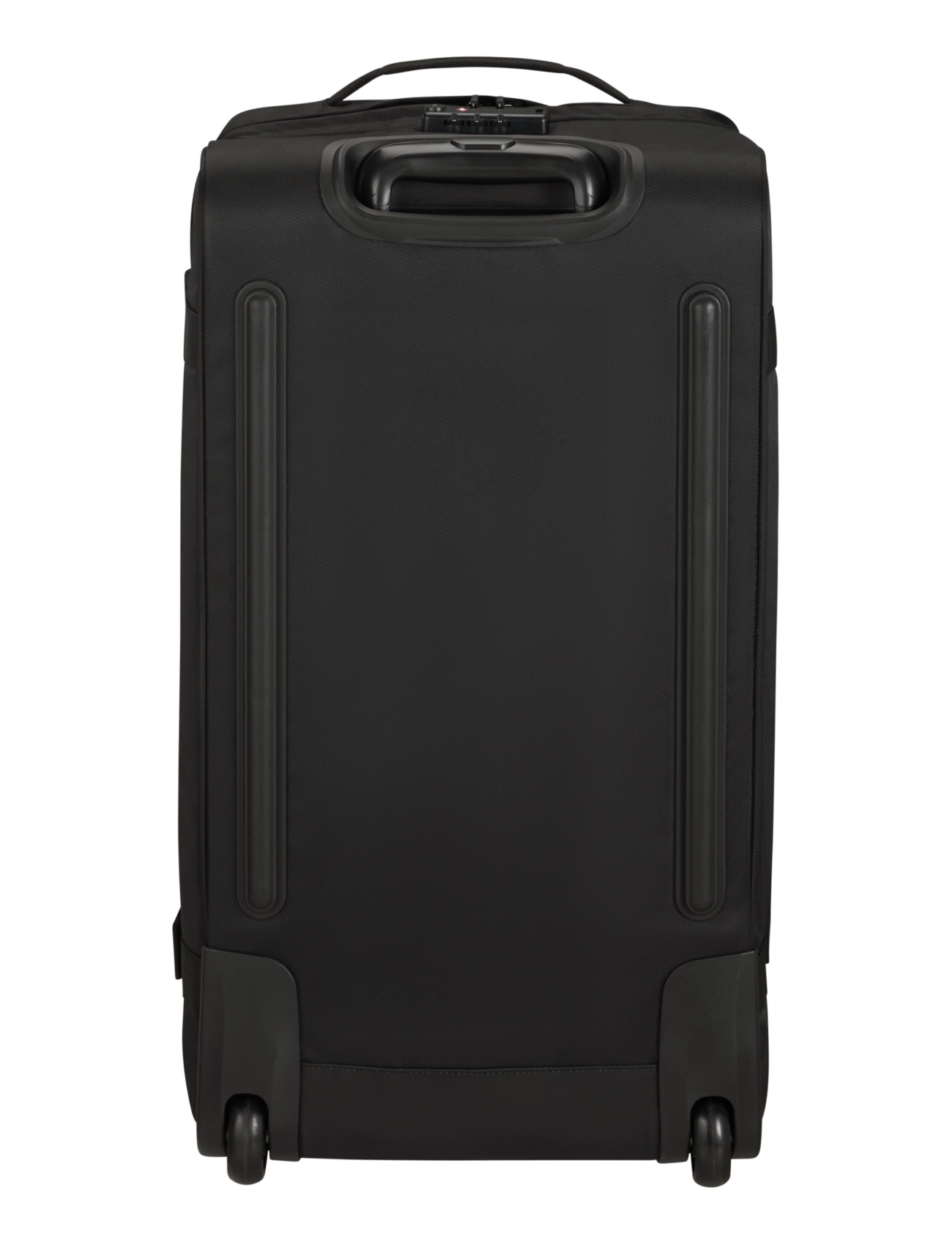 American Tourister - URBAN TRACK DUFFLE/WH M - mellemstore kufferter - asphalt black - 3