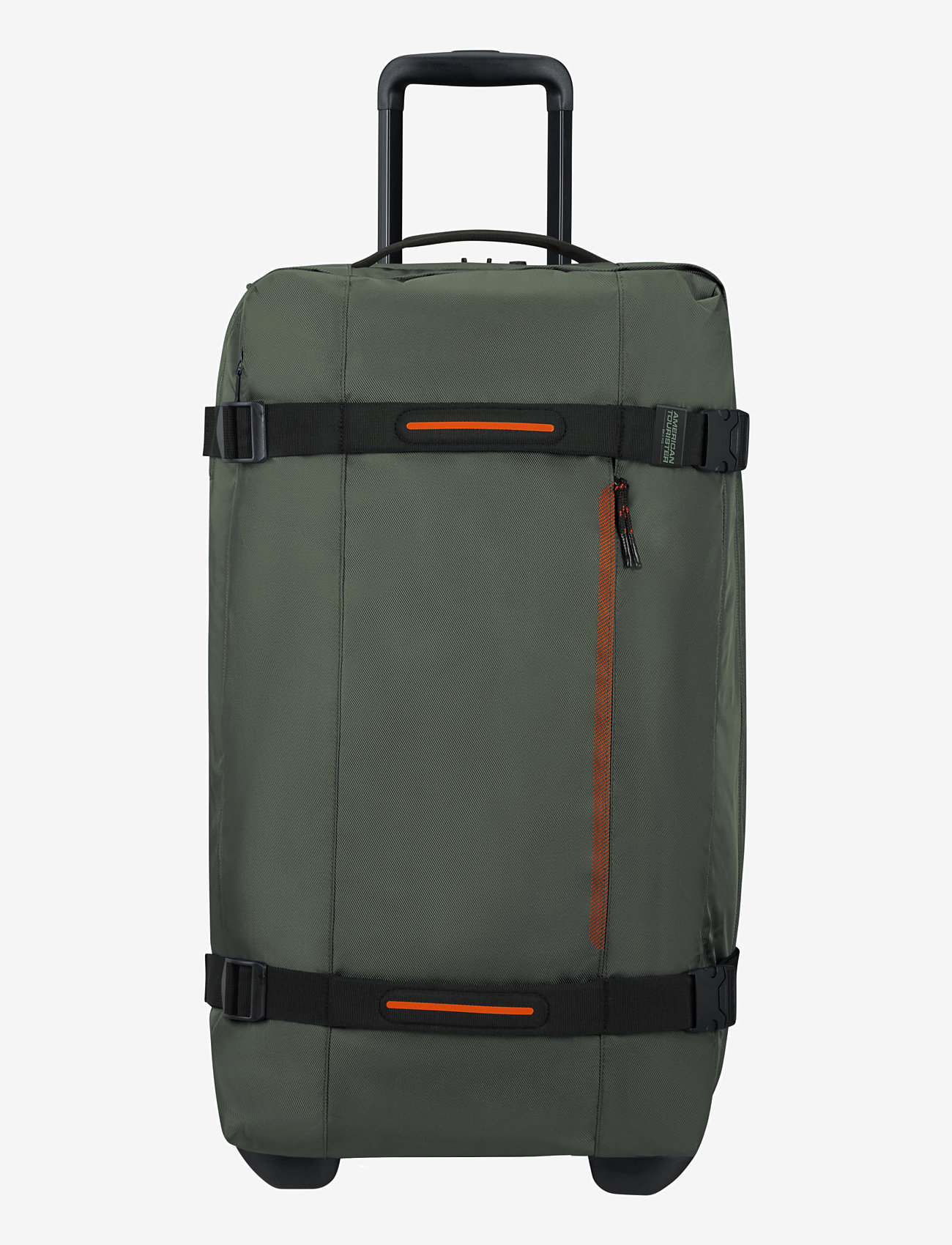 American Tourister - URBAN TRACK DUFFLE/WH M - mittelgroßes reisegepäck - dark khaki - 0