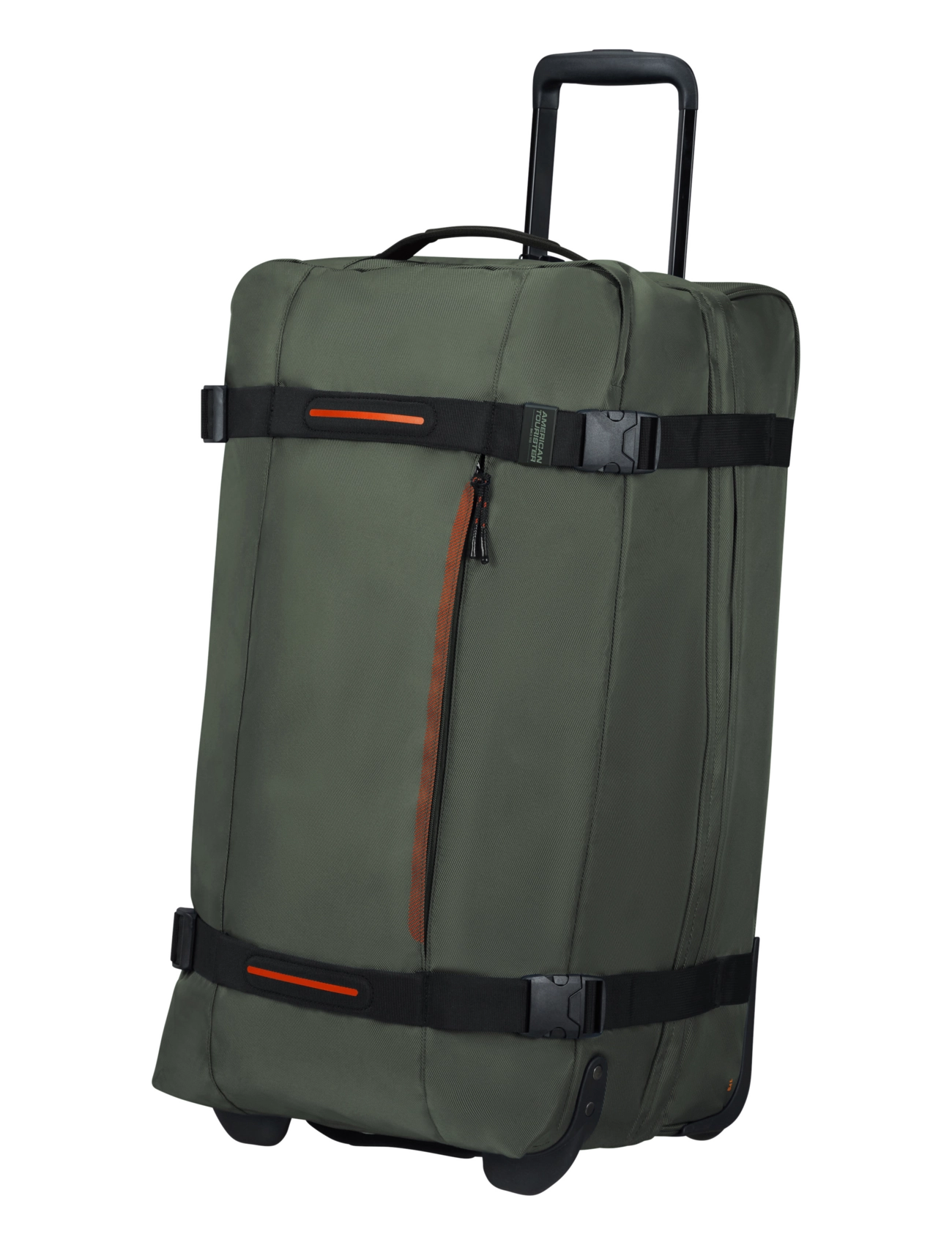 American Tourister - URBAN TRACK DUFFLE/WH M - mellemstore kufferter - dark khaki - 1