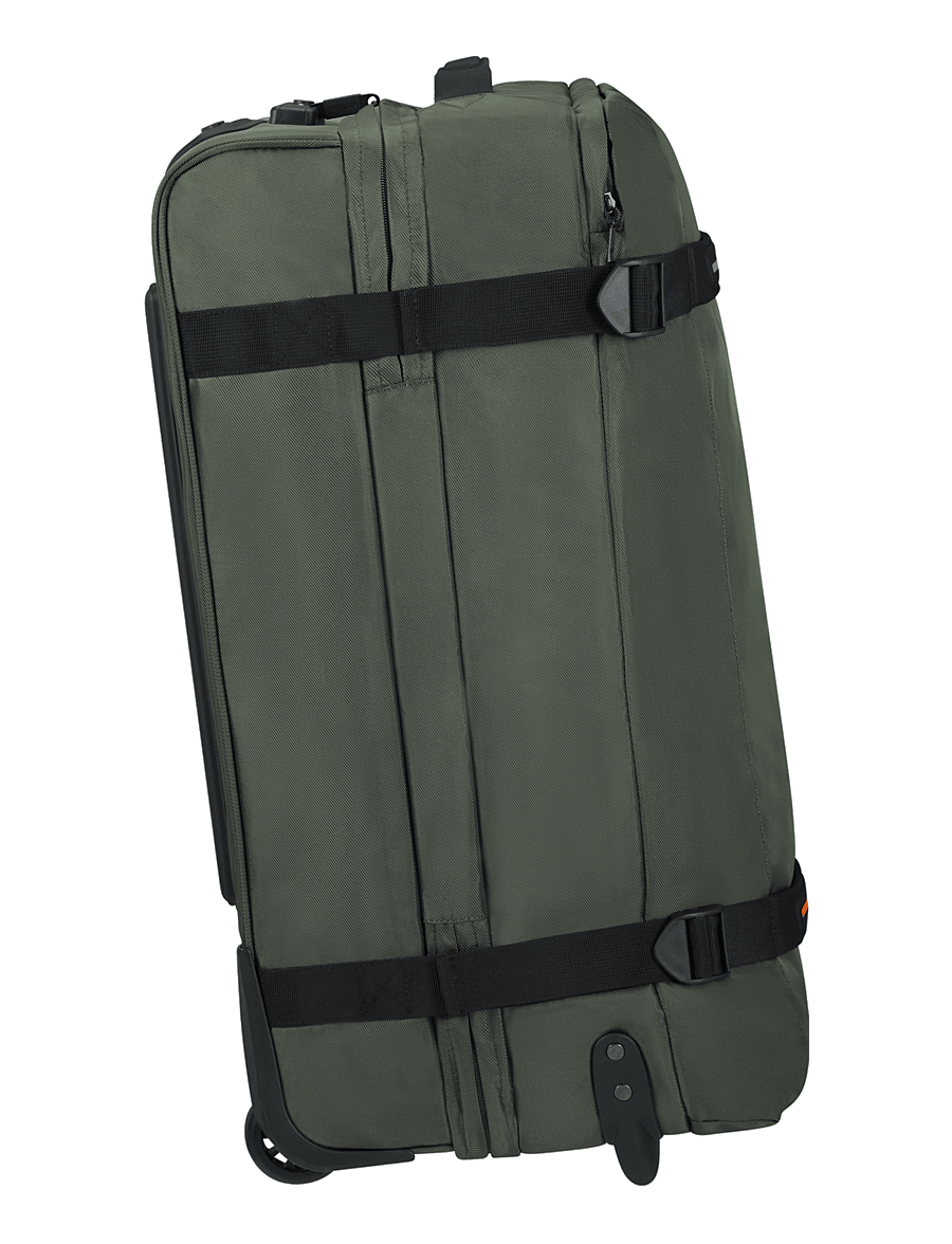 American Tourister - URBAN TRACK DUFFLE/WH M - mittelgroße koffer - dark khaki - 2