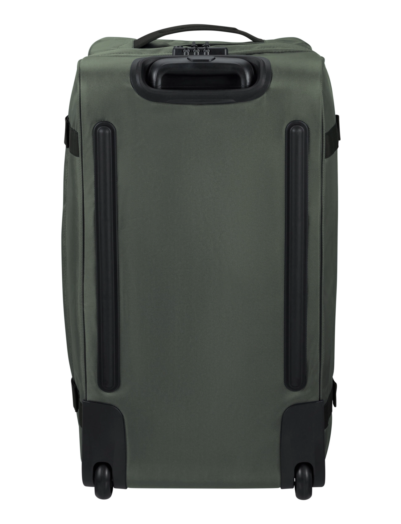 American Tourister - URBAN TRACK DUFFLE/WH M - mellemstore kufferter - dark khaki - 3
