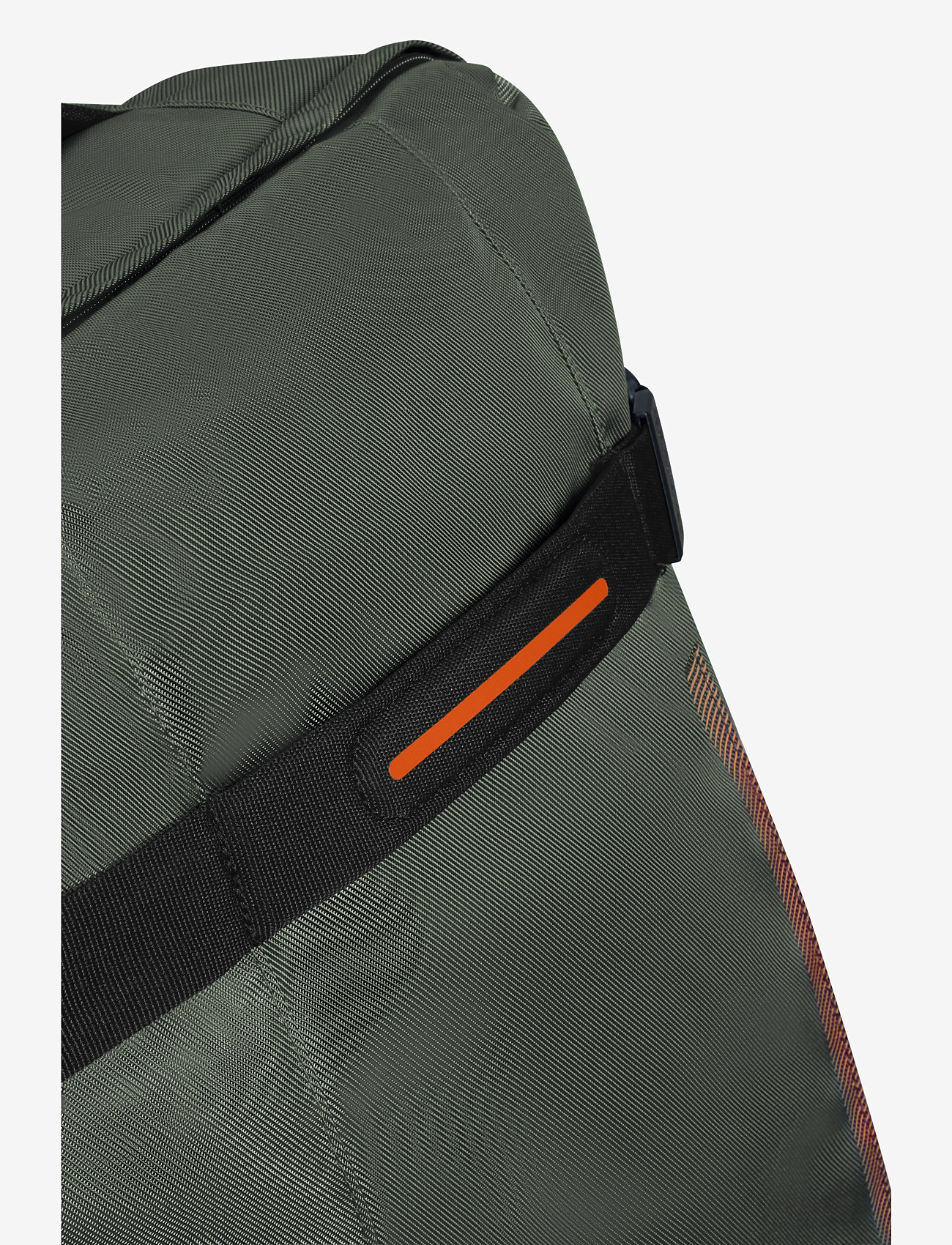 American Tourister - URBAN TRACK DUFFLE/WH M - mittelgroßes reisegepäck - dark khaki - 5