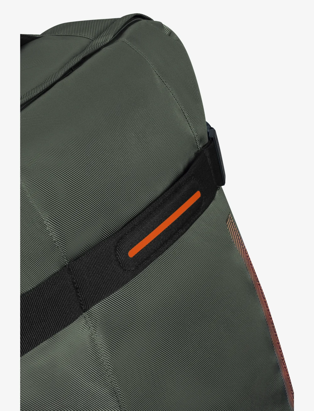 American Tourister - URBAN TRACK DUFFLE/WH M - mellemstore kufferter - dark khaki - 5