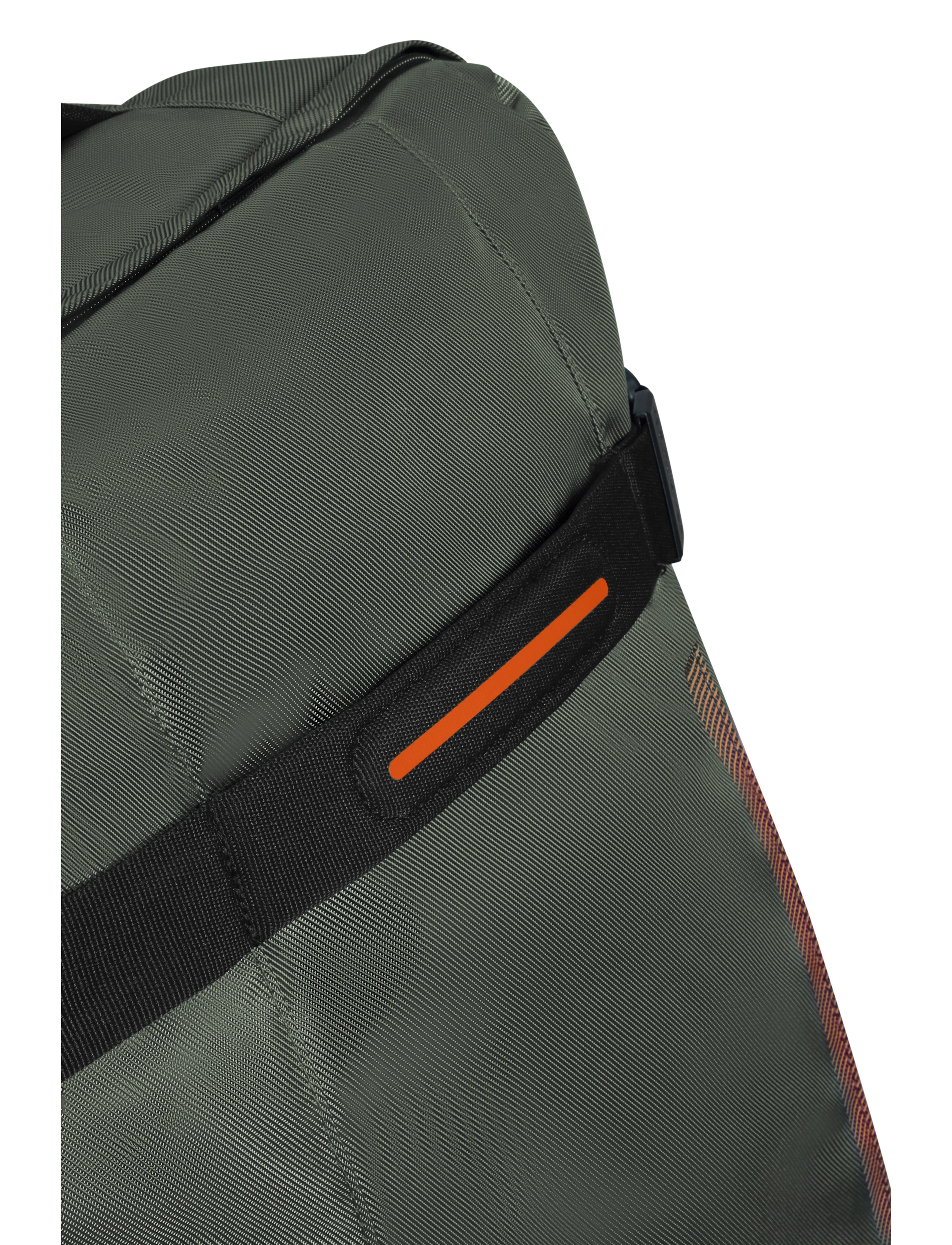 American Tourister - URBAN TRACK DUFFLE/WH M - mellemstore kufferter - dark khaki - 5