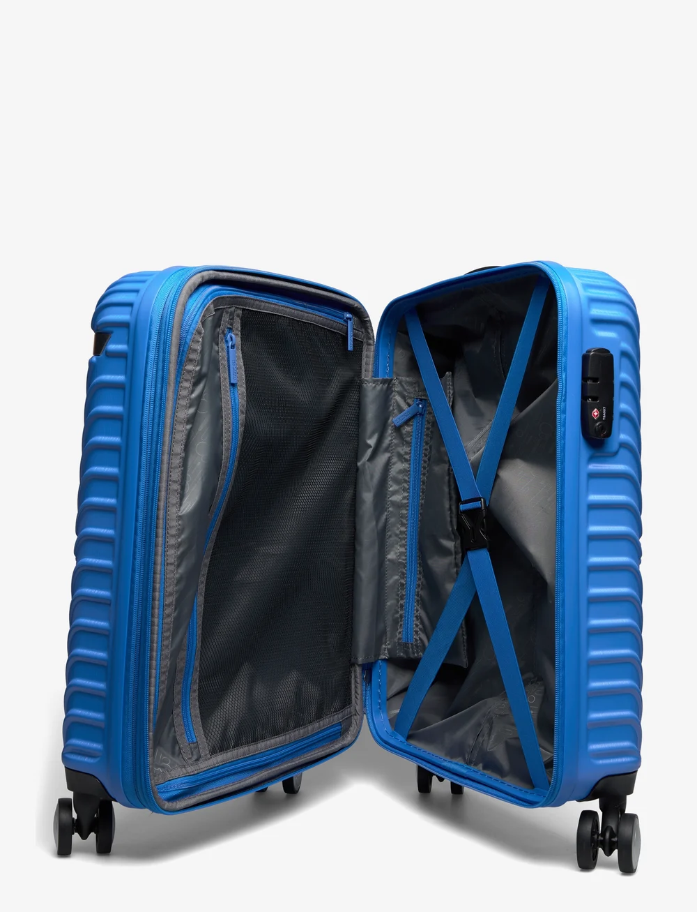 American Tourister Mickey Clouds Spinner 55 20 Exp Tsa Reisetaschen Boozt