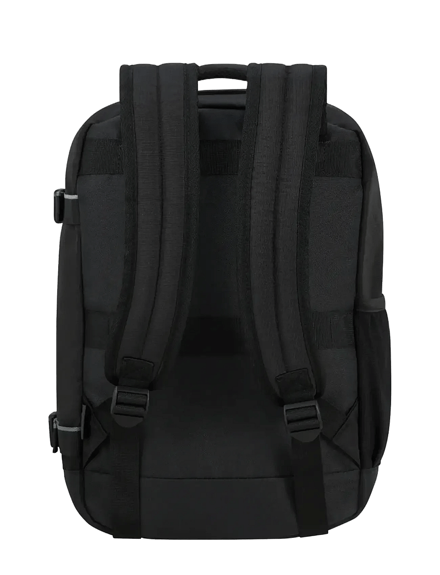 American Tourister - TAKE2CABIN CASUAL BACKPACK S - les essentiels de vacances - black - 1