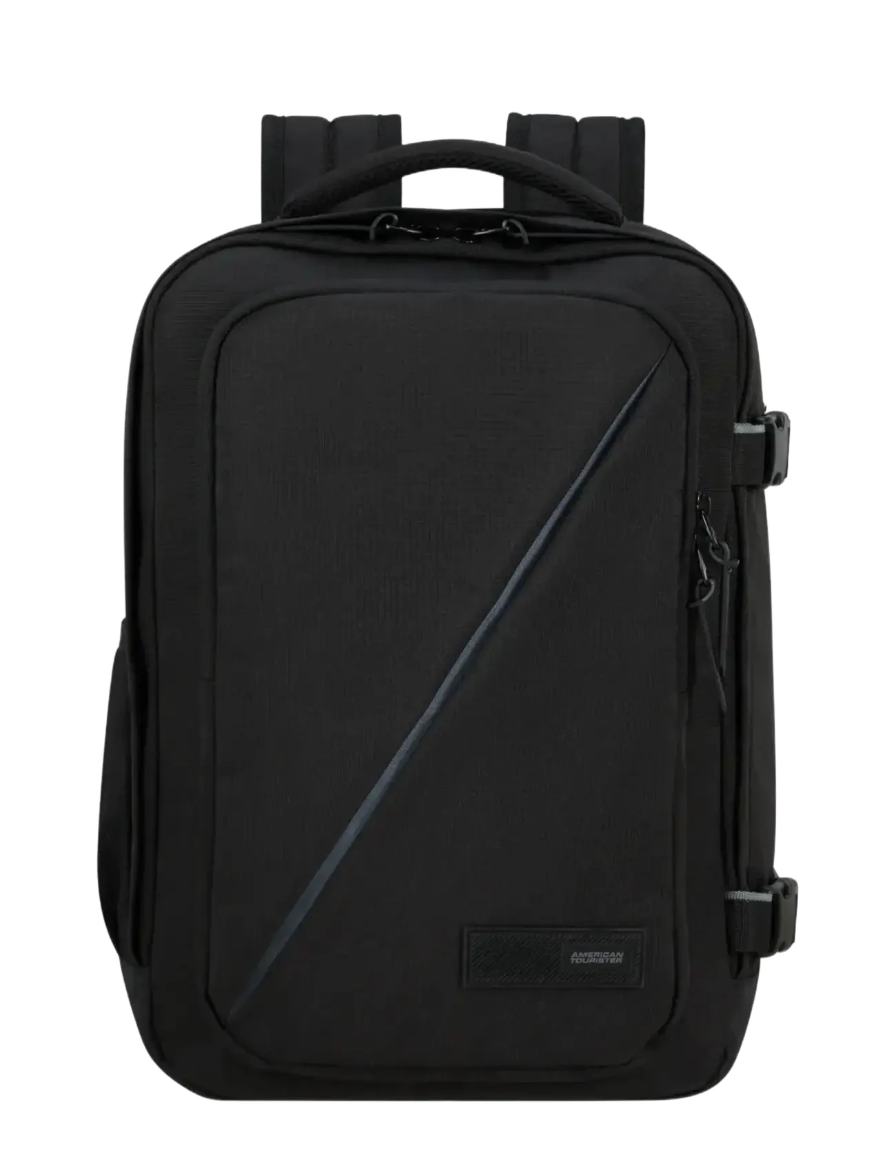American Tourister - TAKE2CABIN CASUAL BACKPACK S - les essentiels de vacances - black - 2