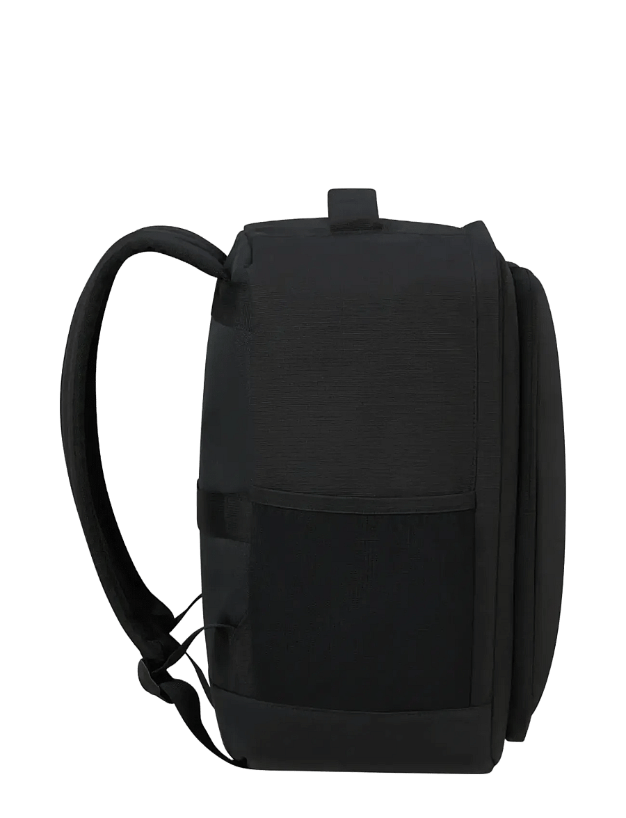 American Tourister - TAKE2CABIN CASUAL BACKPACK S - les essentiels de vacances - black - 5