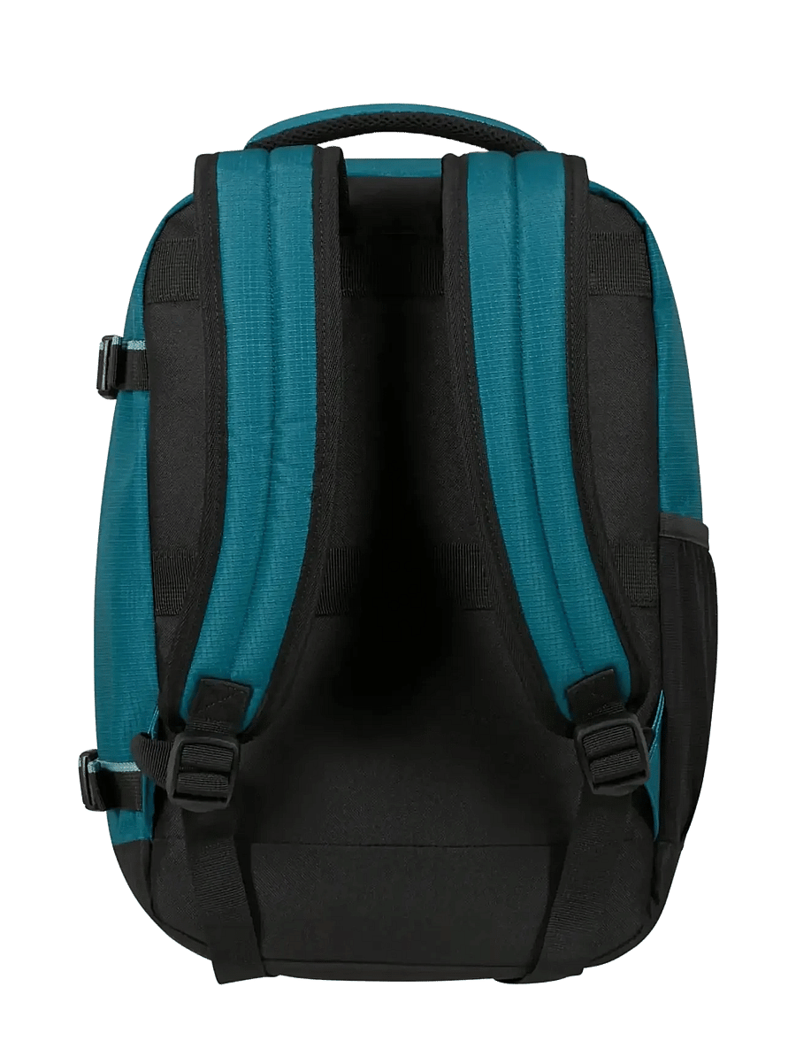 American Tourister - TAKE2CABIN CASUAL BACKPACK S - feriefavoritter - totally teal - 2