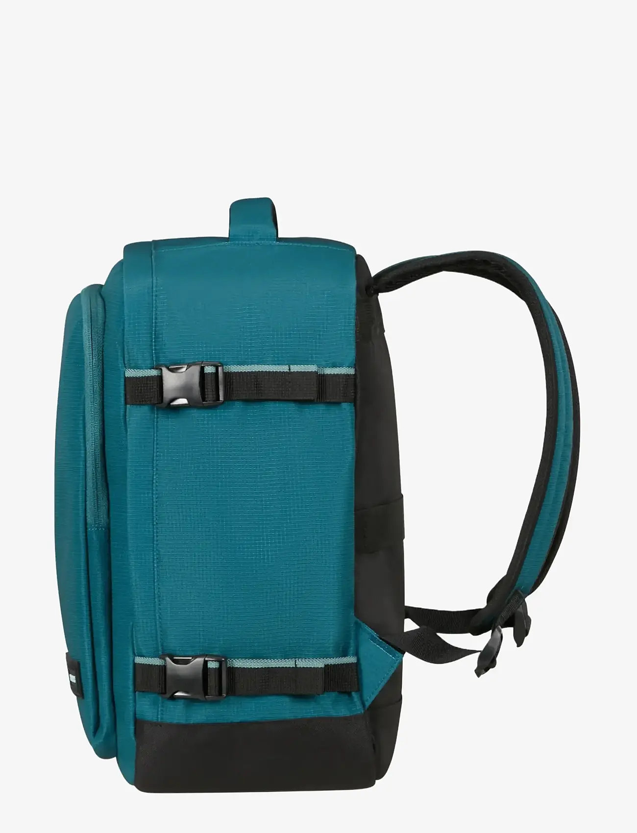 American Tourister - TAKE2CABIN CASUAL BACKPACK S - shop by occasion - totally teal - 4