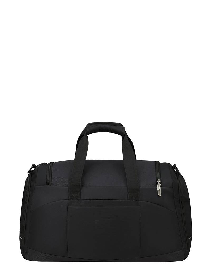 American Tourister - SUMMERRIDE DUFFLE 55/22 - osta tilaisuuden mukaan - black - 2