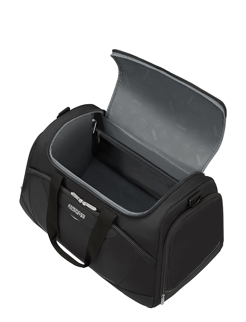 American Tourister - SUMMERRIDE DUFFLE 55/22 - osta tilaisuuden mukaan - black - 3