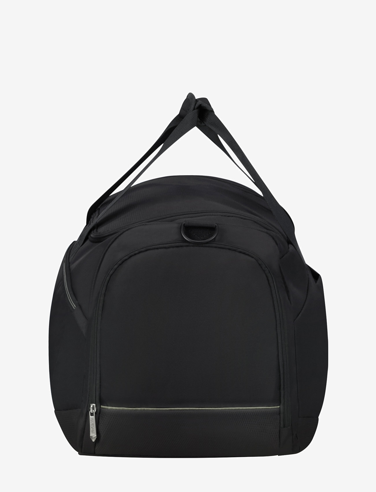 American Tourister - SUMMERRIDE DUFFLE 55/22 - osta tilaisuuden mukaan - black - 4