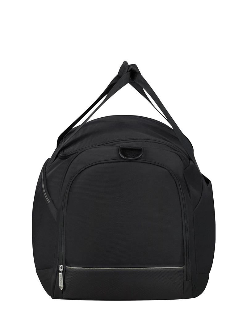 American Tourister - SUMMERRIDE DUFFLE 55/22 - osta tilaisuuden mukaan - black - 4