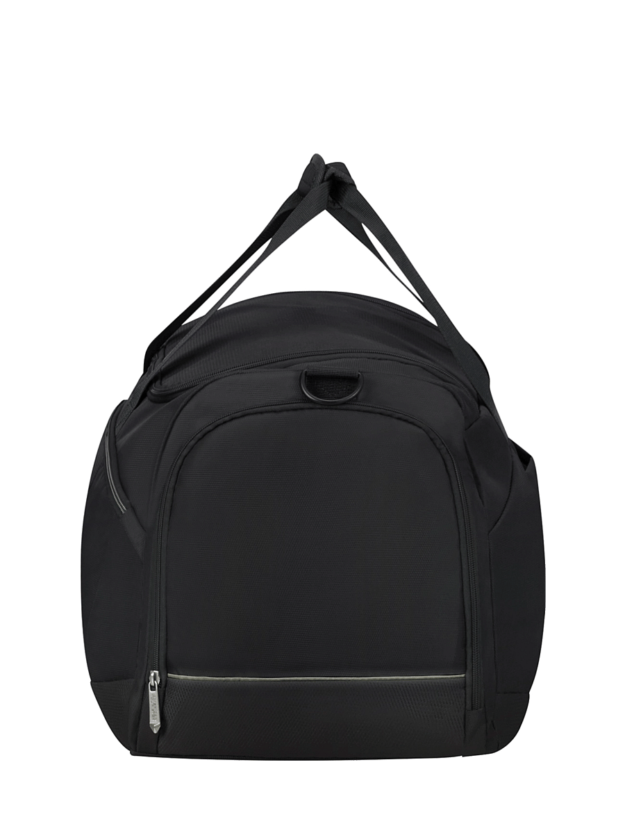 American Tourister - SUMMERRIDE DUFFLE 55/22 - shop efter anledning - black - 4