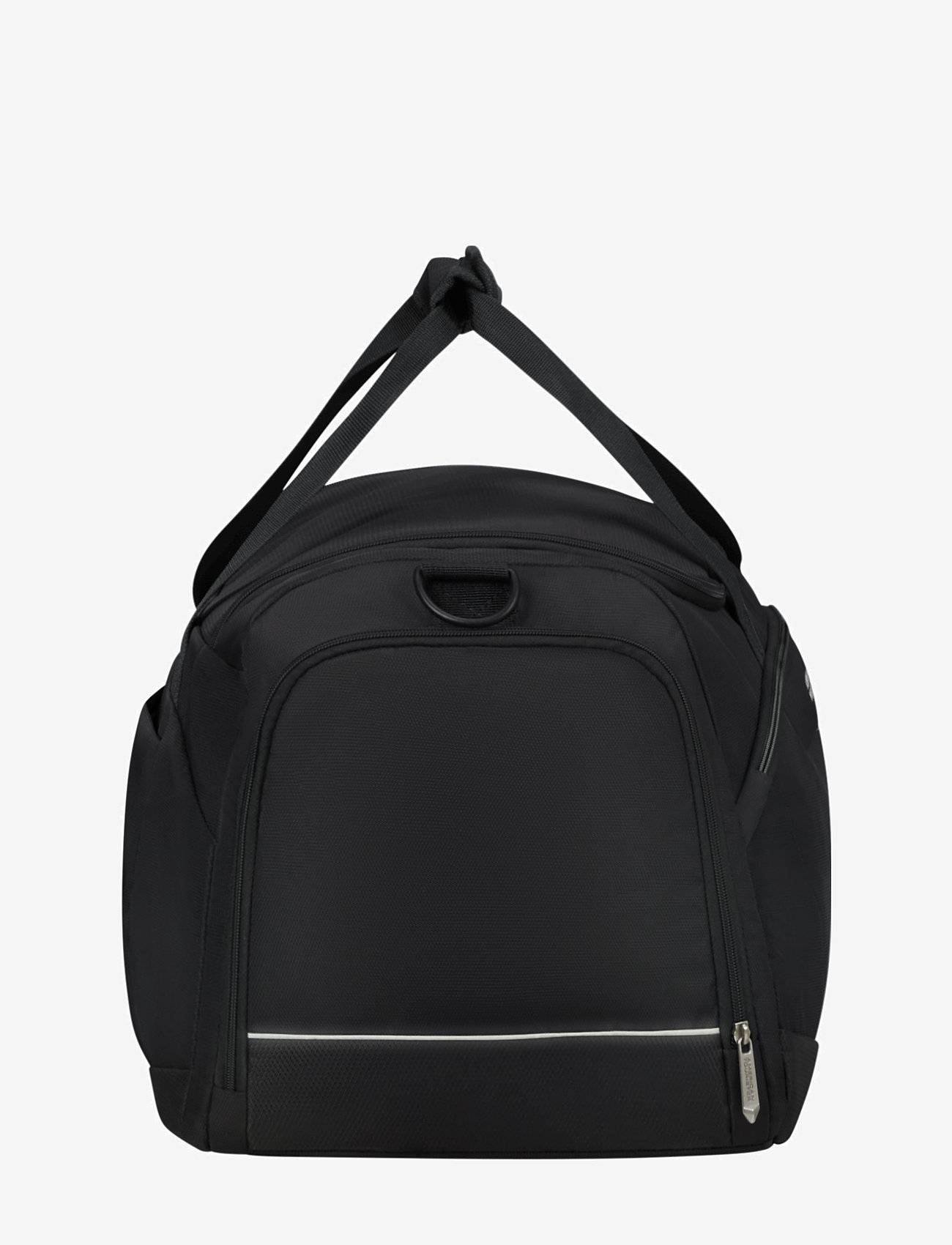 American Tourister - SUMMERRIDE DUFFLE 55/22 - osta tilaisuuden mukaan - black - 5