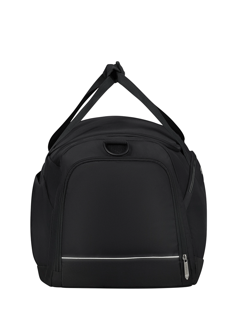 American Tourister - SUMMERRIDE DUFFLE 55/22 - osta tilaisuuden mukaan - black - 5