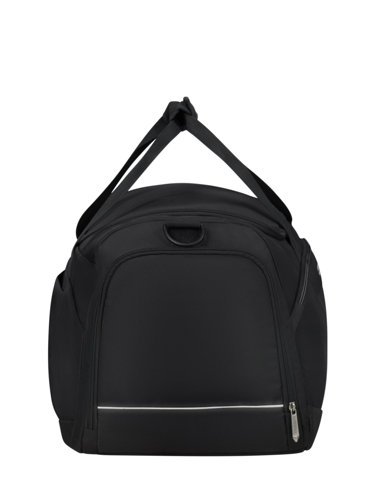 American Tourister - SUMMERRIDE DUFFLE 55/22 - shop efter anledning - black - 5