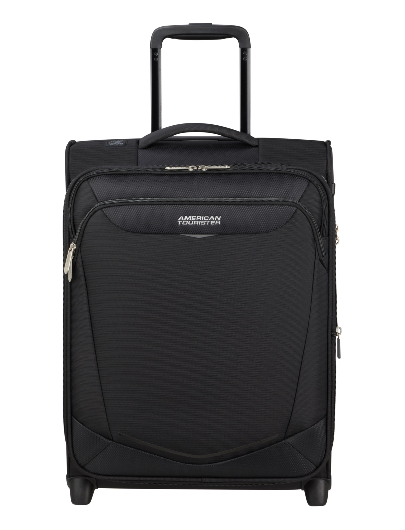 American Tourister SUMMERRIDE UPRIGHT S EXP TSA - Basics - BLACK / black