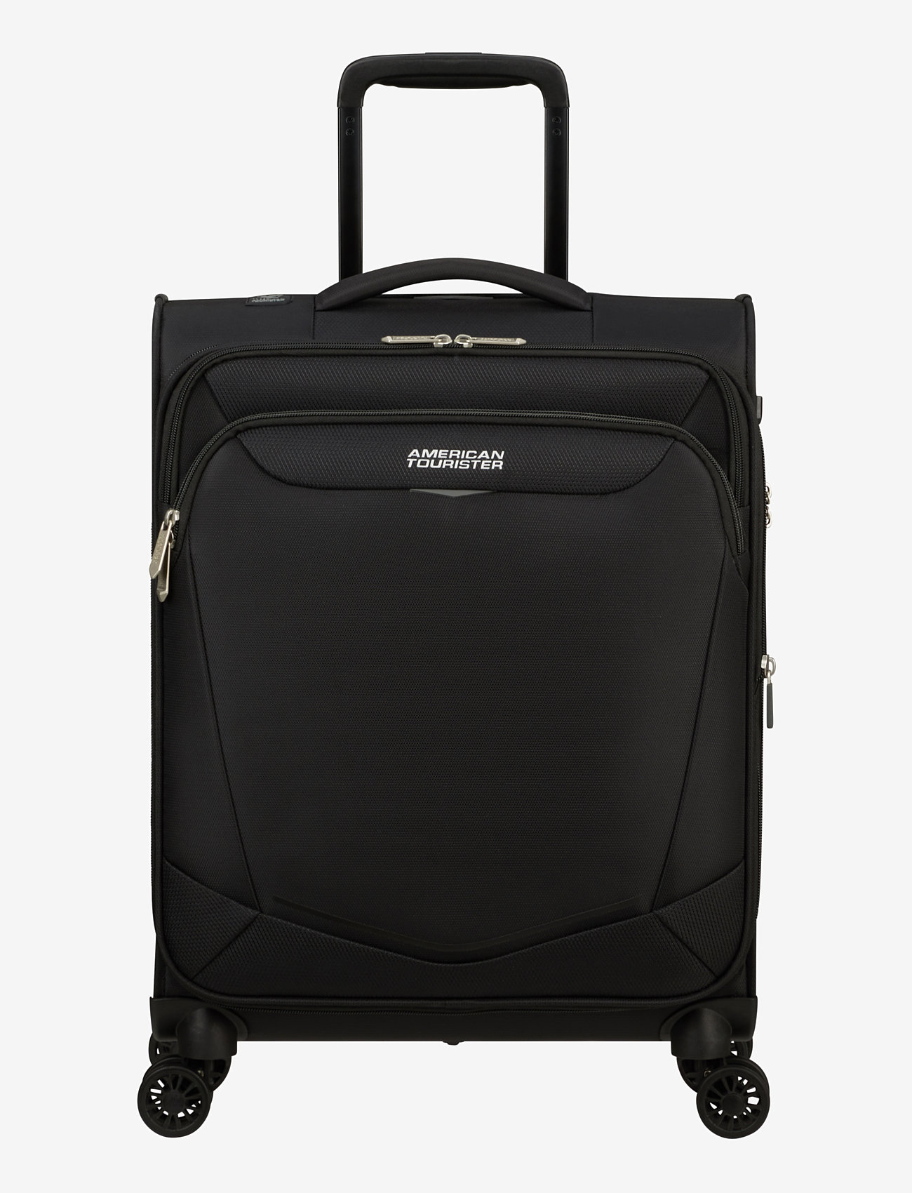American Tourister - SUMMERRIDE SPINNER S EXP TSA - summer essentials - black - 1