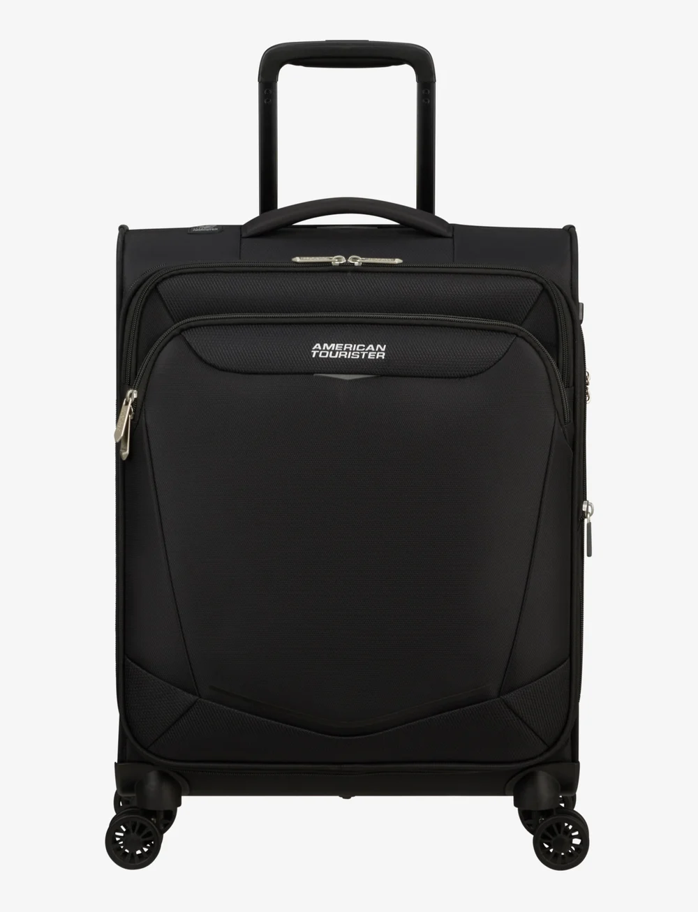 American Tourister - SUMMERRIDE SPINNER S EXP TSA - duże walizki - black - 1