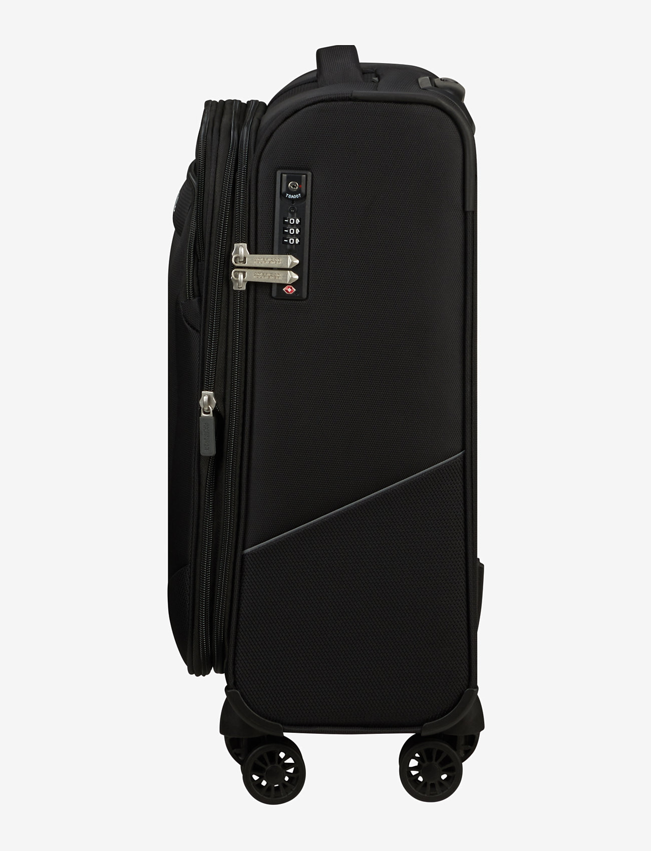 American Tourister - SUMMERRIDE SPINNER S EXP TSA - summer essentials - black - 3