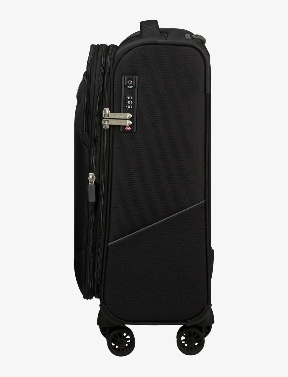 American Tourister - SUMMERRIDE SPINNER S EXP TSA - duże walizki - black - 3