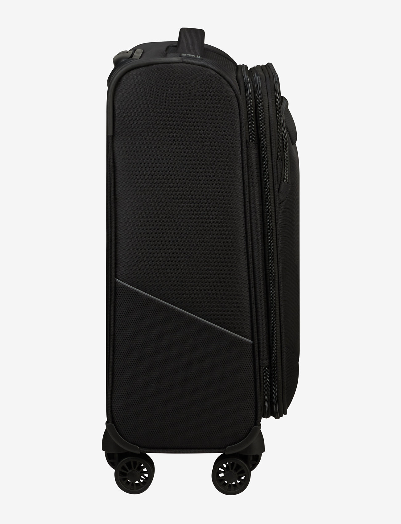 American Tourister - SUMMERRIDE SPINNER S EXP TSA - summer essentials - black - 4