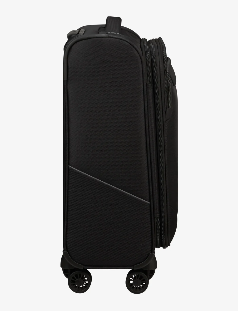 American Tourister - SUMMERRIDE SPINNER S EXP TSA - duże walizki - black - 4